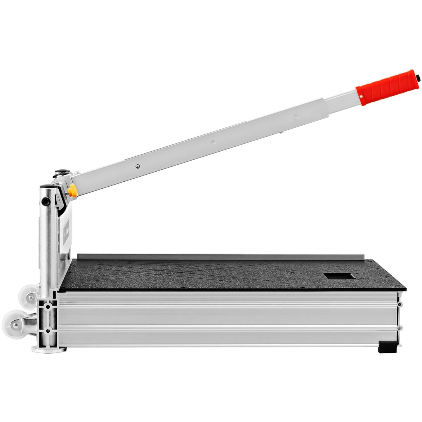 Construction tools – Guillotine machine for cutting laminated panels at - Carlat