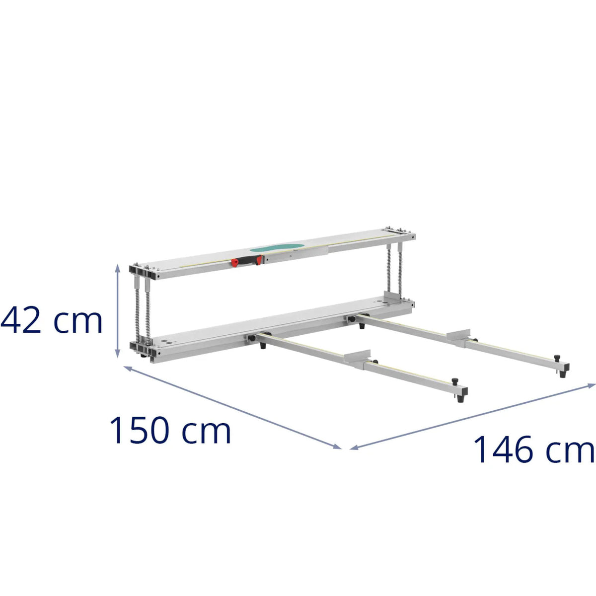Construction tools – Manual machine for cutting mineral wool in - Carlat