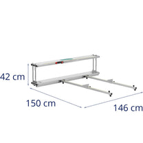 Construction tools – Manual machine for cutting mineral wool in - Carlat