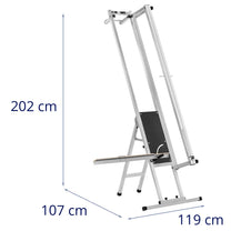 Construction tools – Manual mineral wool cutting machine up to - Carlat