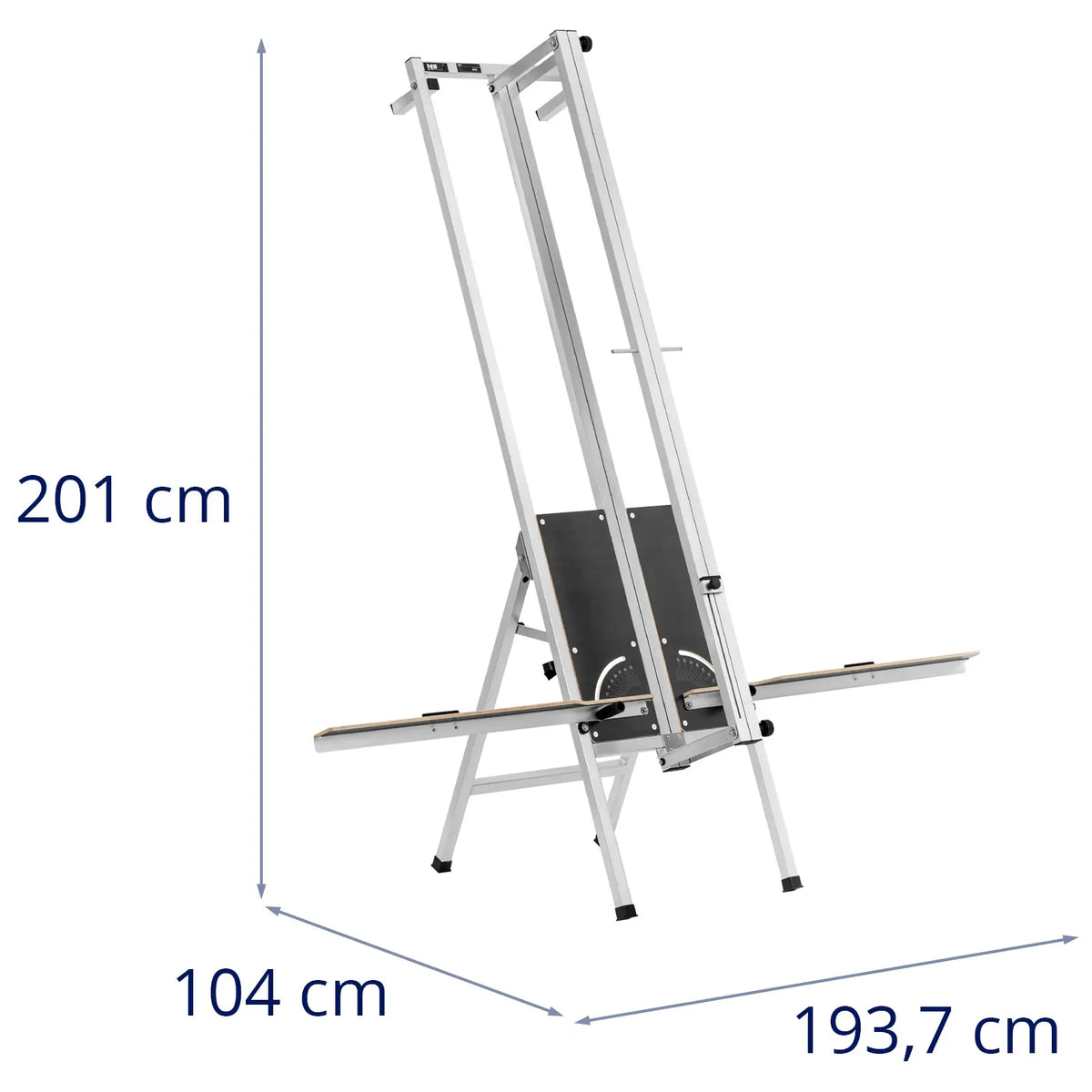 Construction tools – Manual mineral wool cutting machine up to - Carlat