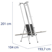 Construction tools – Manual mineral wool cutting machine up to - Carlat
