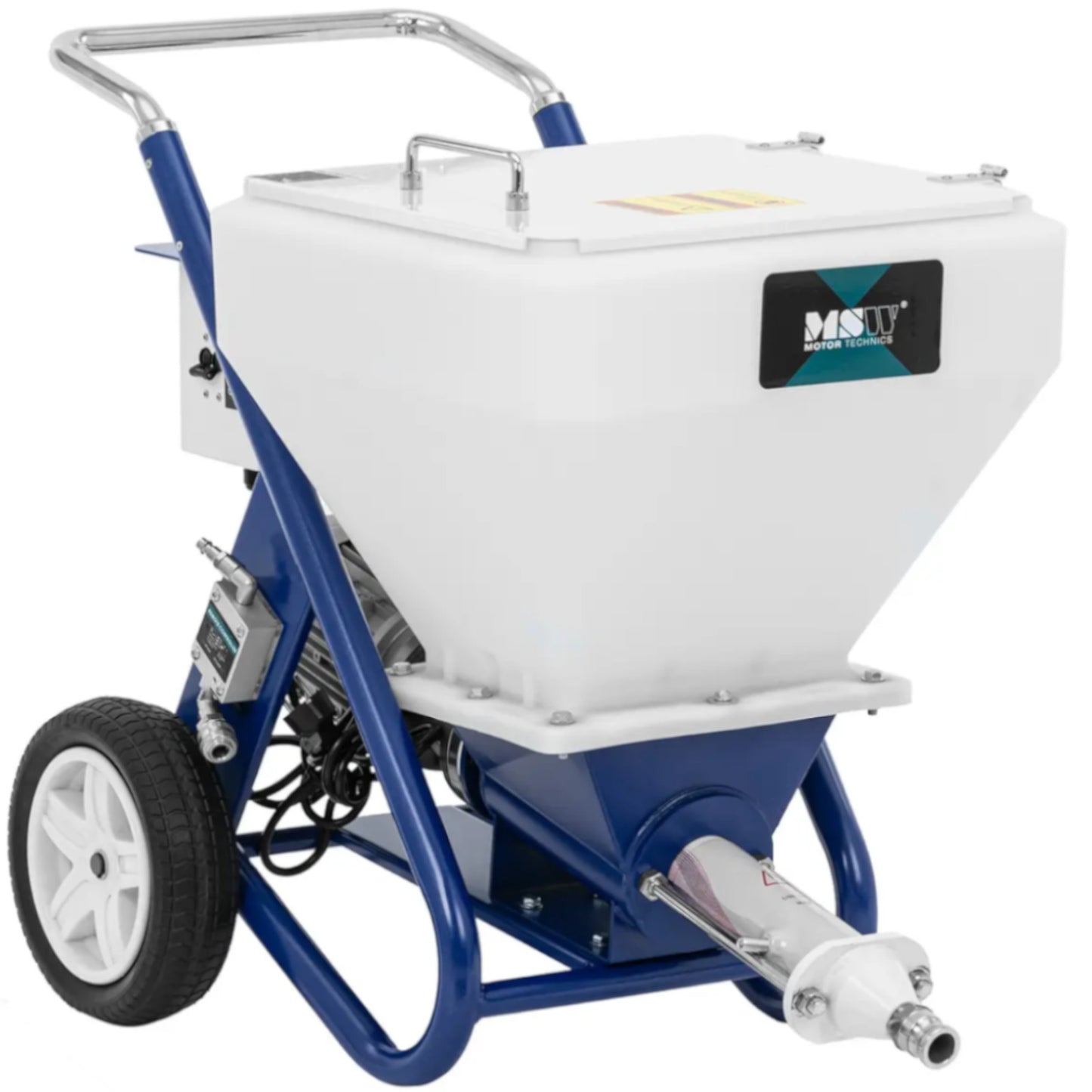 Construction tools – Plastering unit plastering machine 20 bar 40 - Carlat