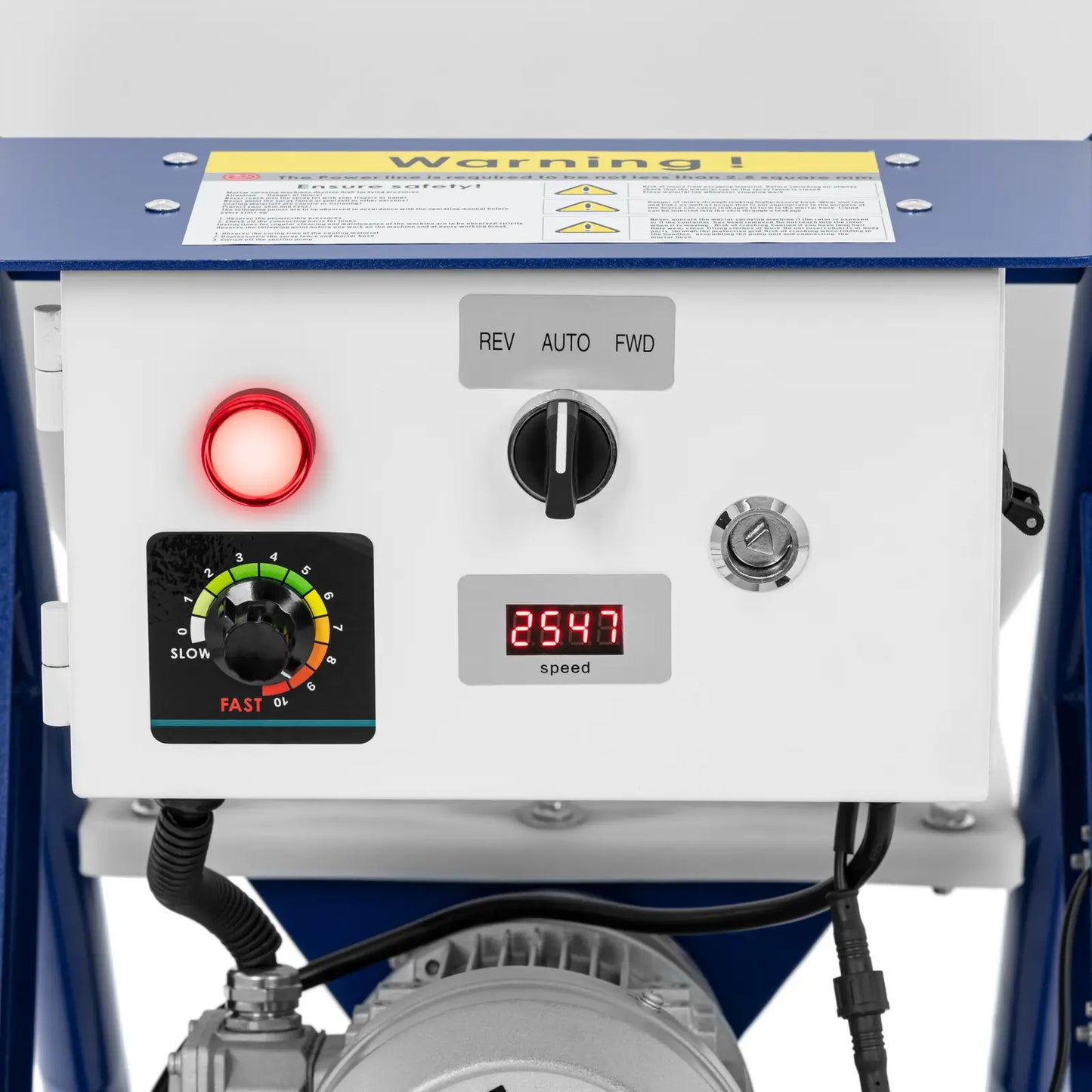 Construction tools – Plastering unit plastering machine 20 bar 40 - Carlat