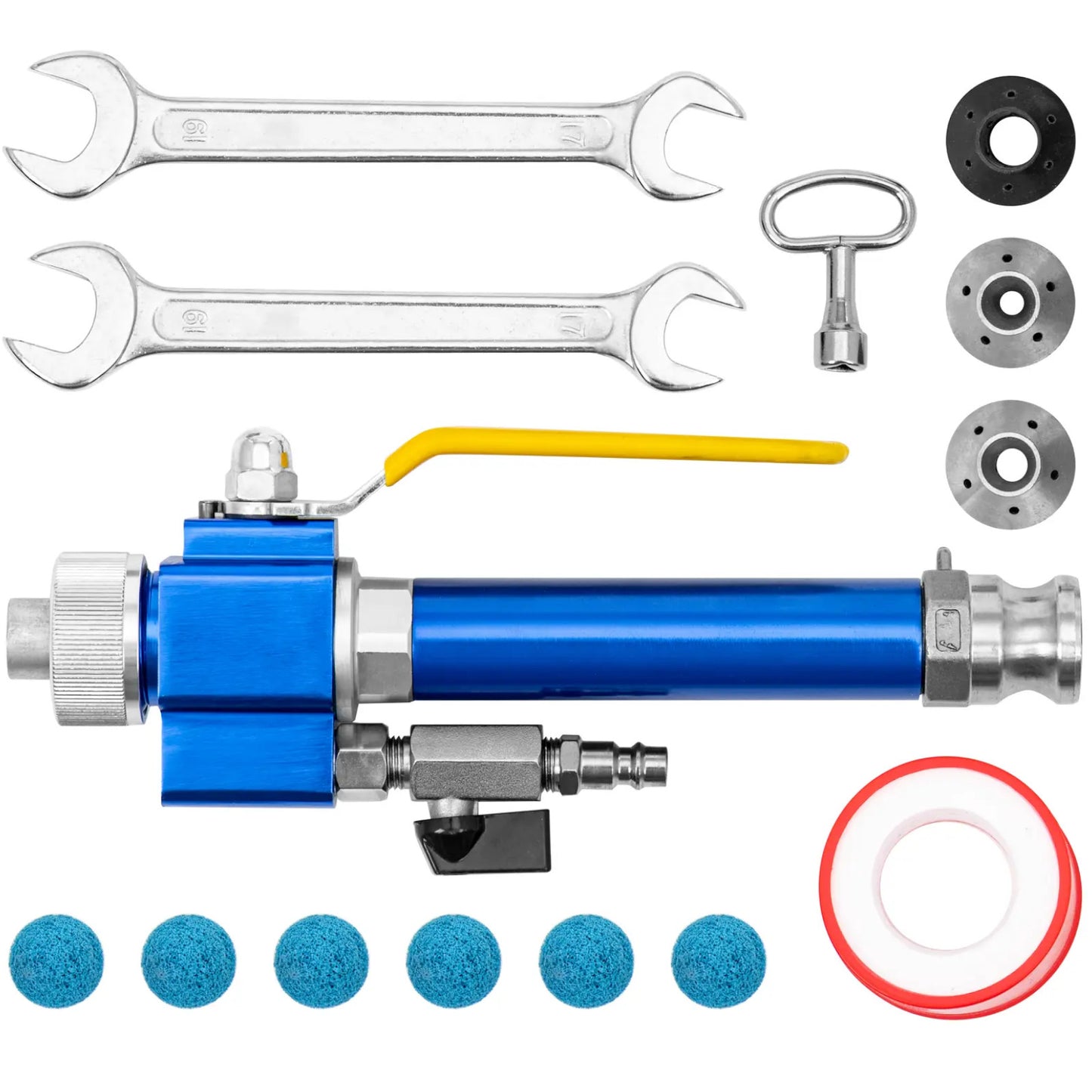 Construction tools – Plastering unit plastering machine 20 bar 40 - Carlat