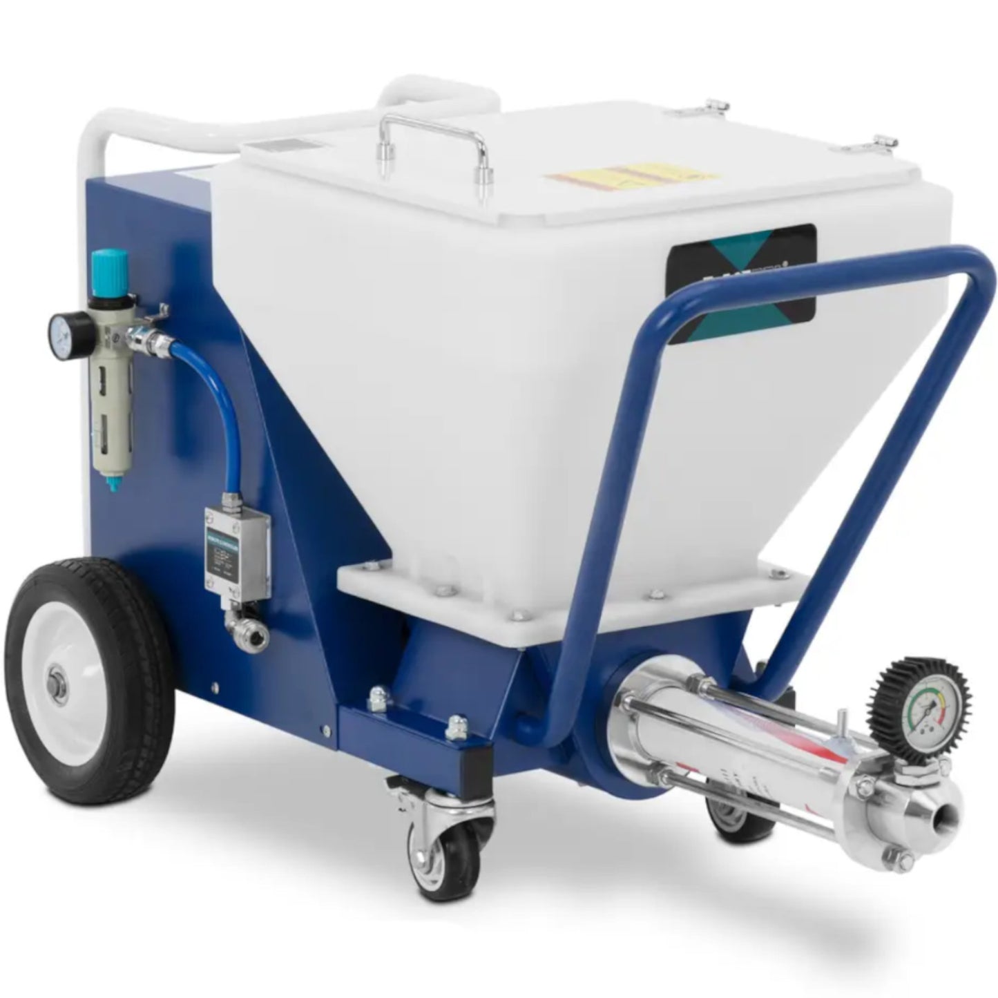 Construction tools – Plastering unit plastering machine 20 bar 40 - Carlat