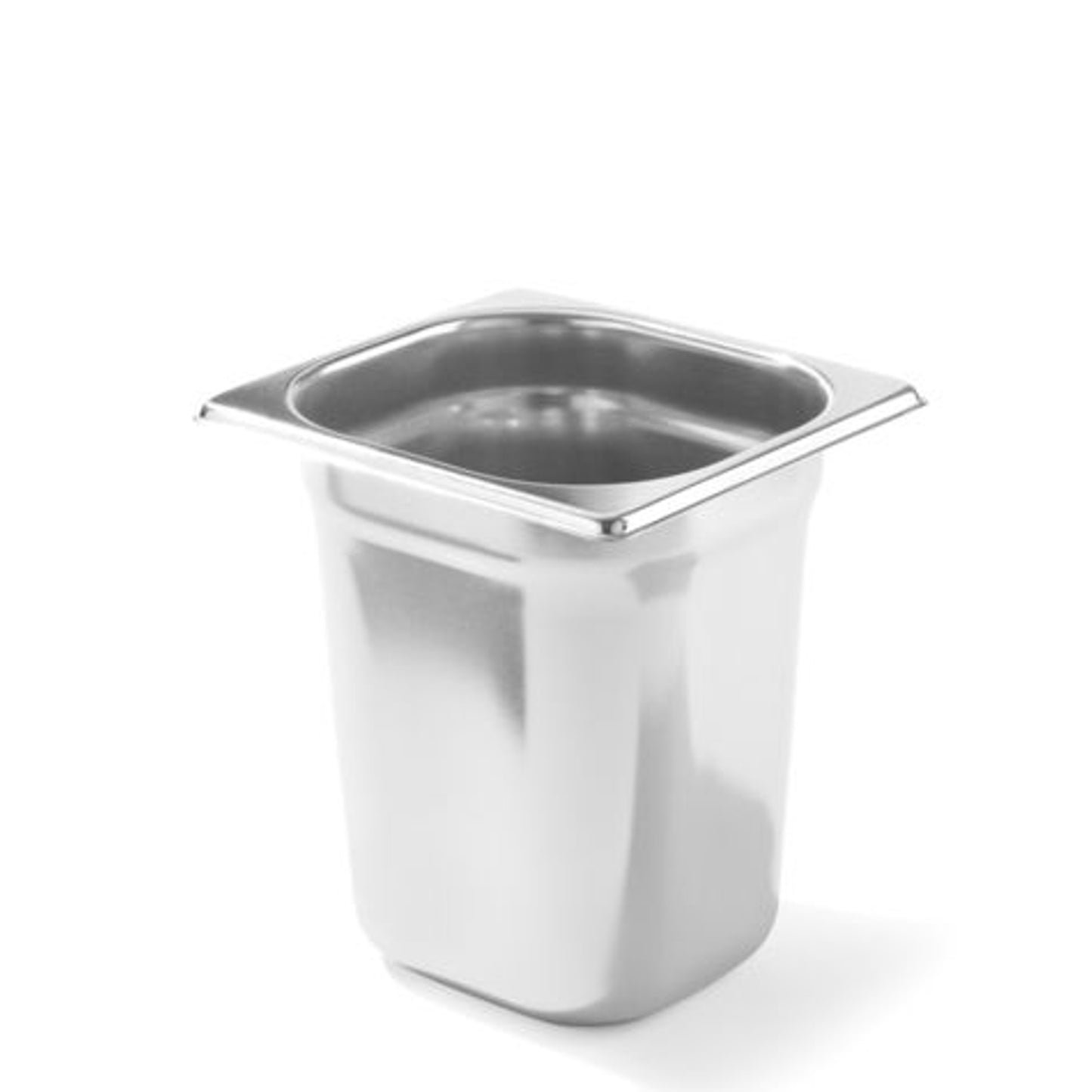 Container GN 1/6 Stainless steel Profi Line 200 mm - Hendi 801703 - Carlat