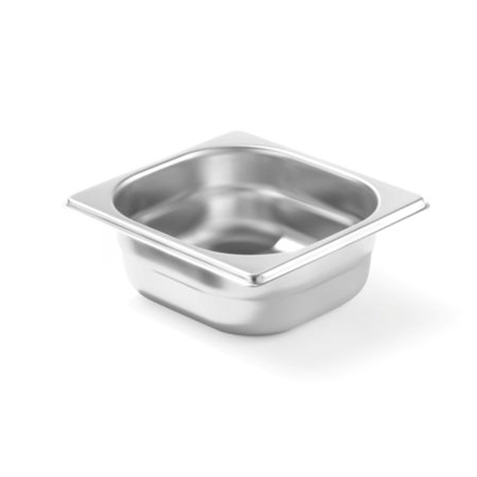 Container GN 1/6 Stainless steel Profi Line 65 mm - Hendi 801734 - Carlat