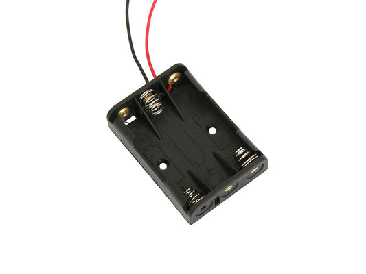 Containers and bins – 2661# Battery holder, Type 3, r3x3 iii - Carlat