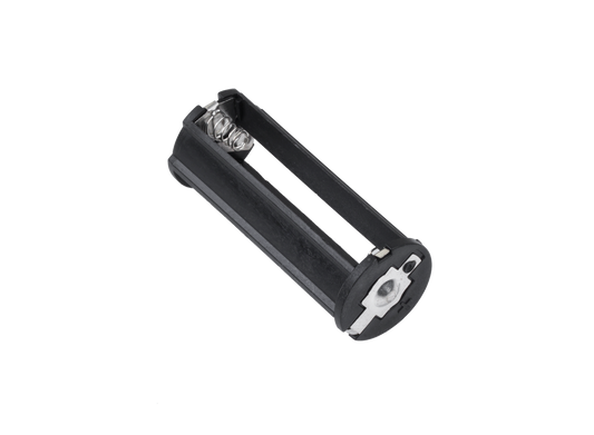 Containers and bins for batteries and – Round 3xAAA Battery Holder - Carlat