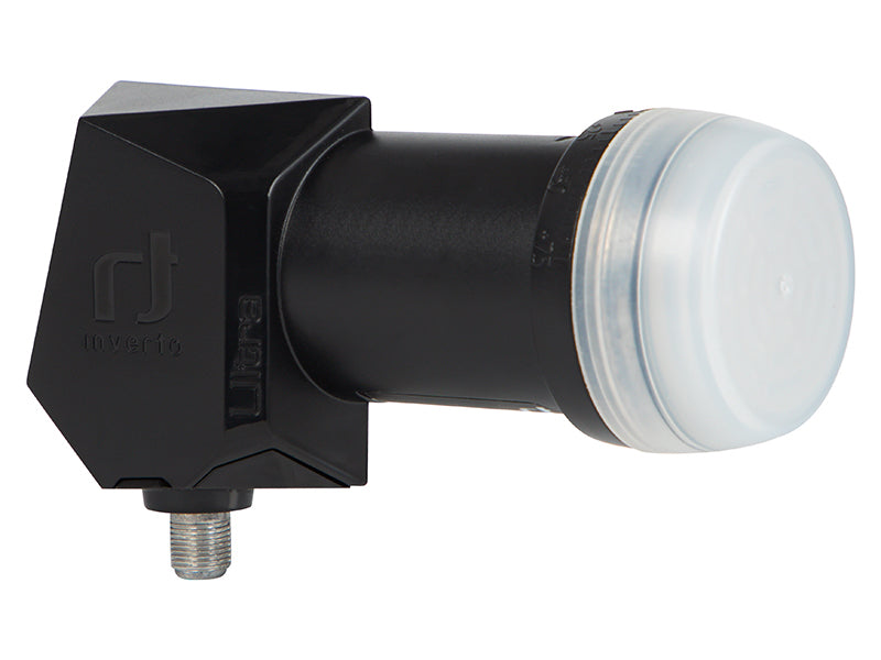Converters – 77-174# Inverto Single Black Ultra Satellite Converter - Carlat