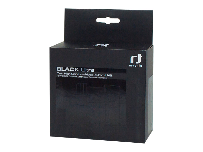 Blow Converters – 77-175# Inverto Twin Black Ultra Satellite Converter – image 2