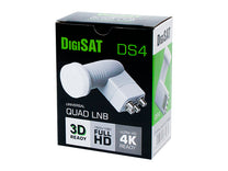 Blow Converters – 77-206# Digisat Quad DS4 Satellite Converter – image 2