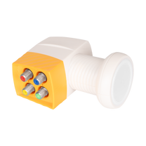 Converters – Quad SAT-DIGITAL Converter (RXKON03) - Carlat