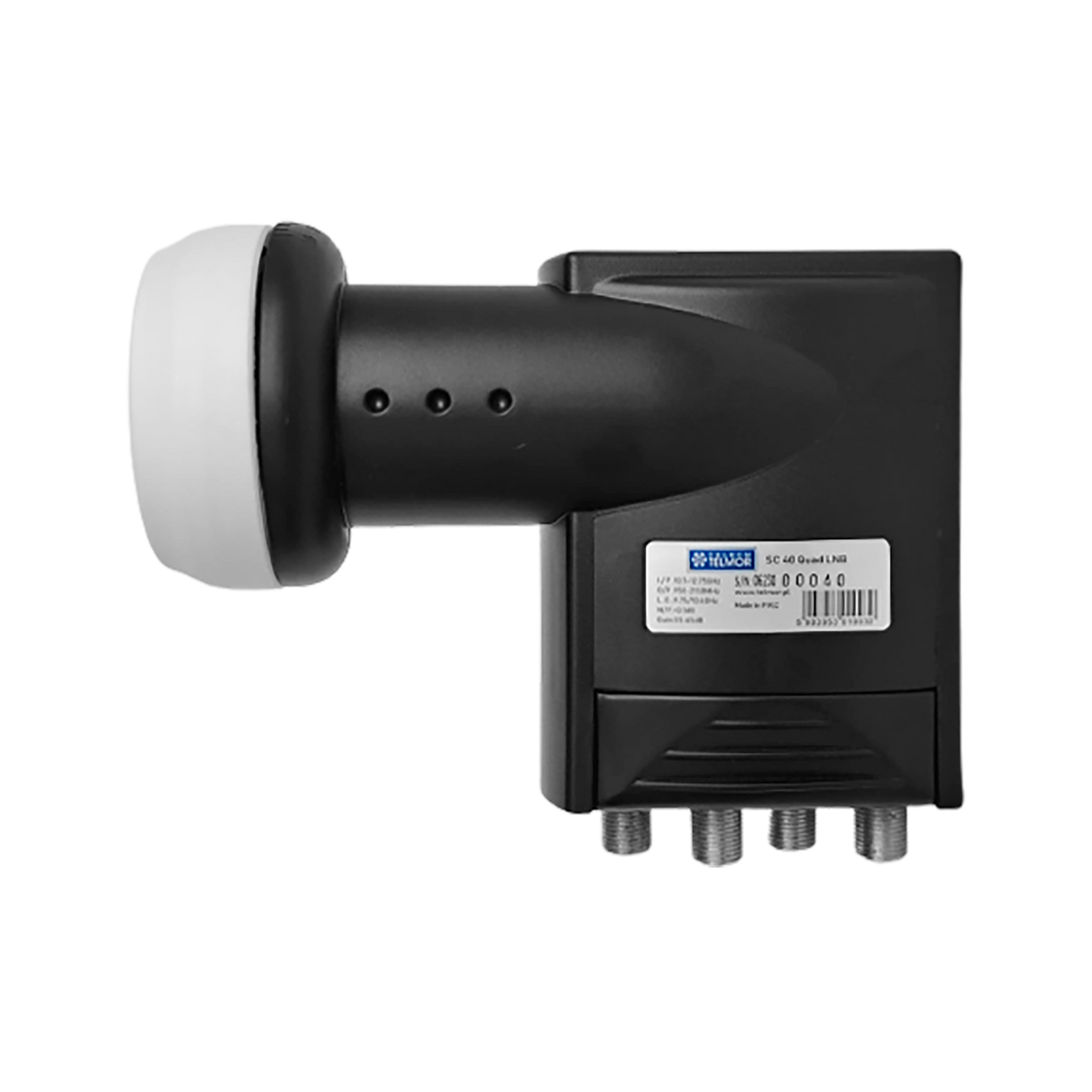 Converters – Telkom Telmor SC-40 Quad LNB Converter - Carlat