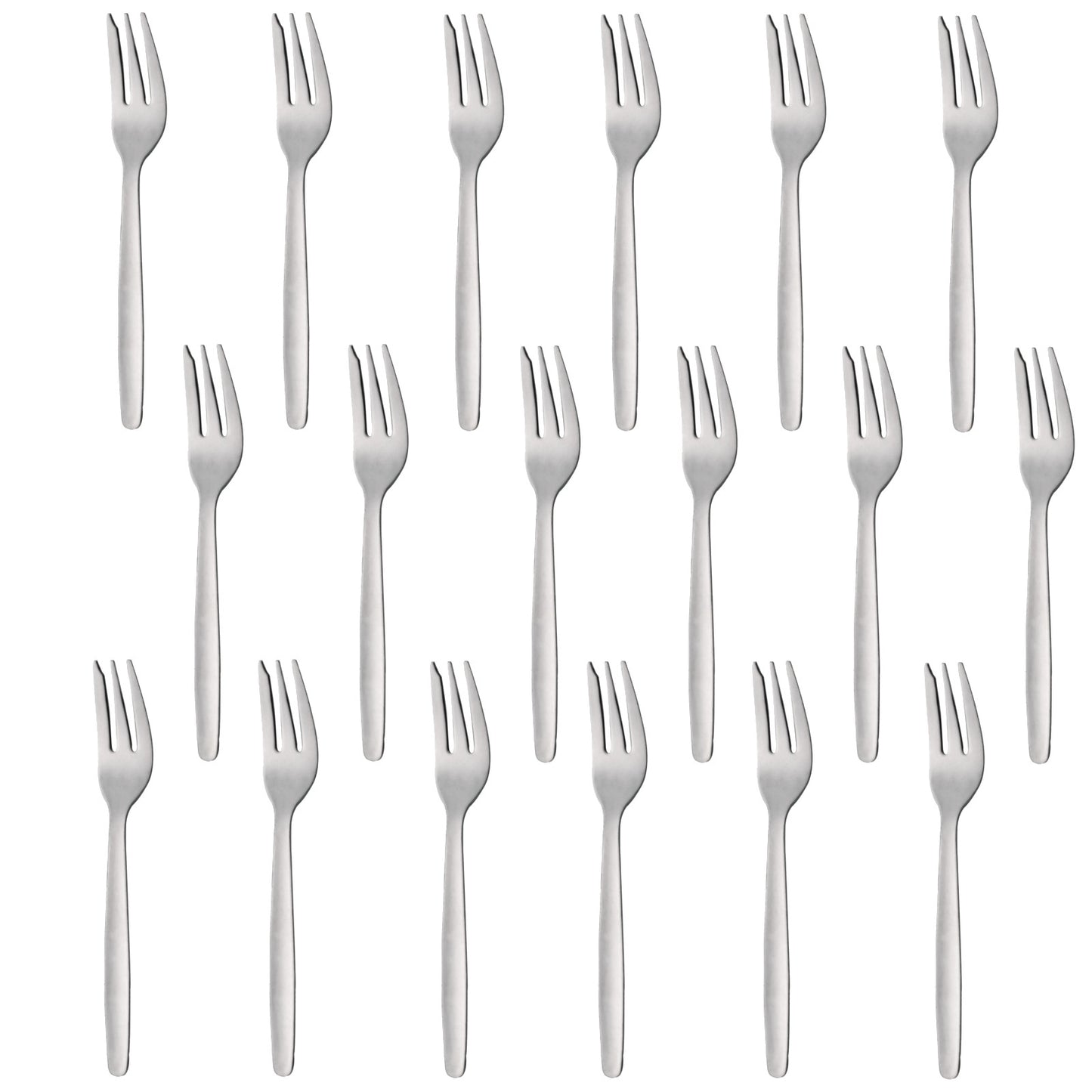 Cookie Cutters – Cake fork and Economic cutlery, set of - Carlat