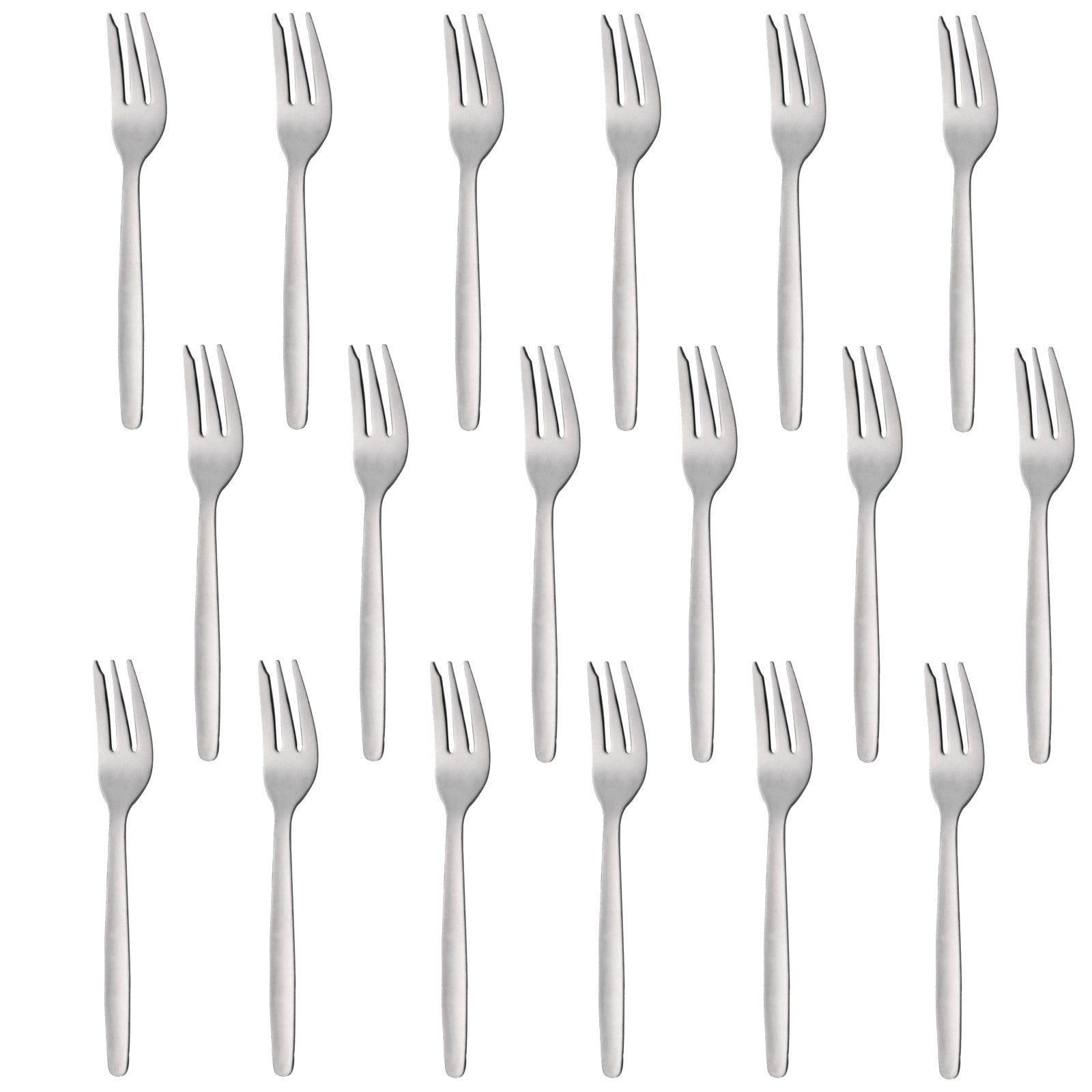 Cookie Cutters – Cake fork and Economic cutlery, set of - Carlat