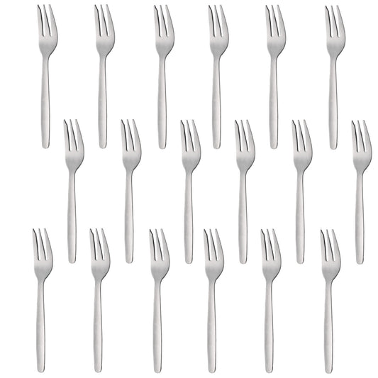 Cookie Cutters – Cake fork and Economic cutlery, set of - Carlat