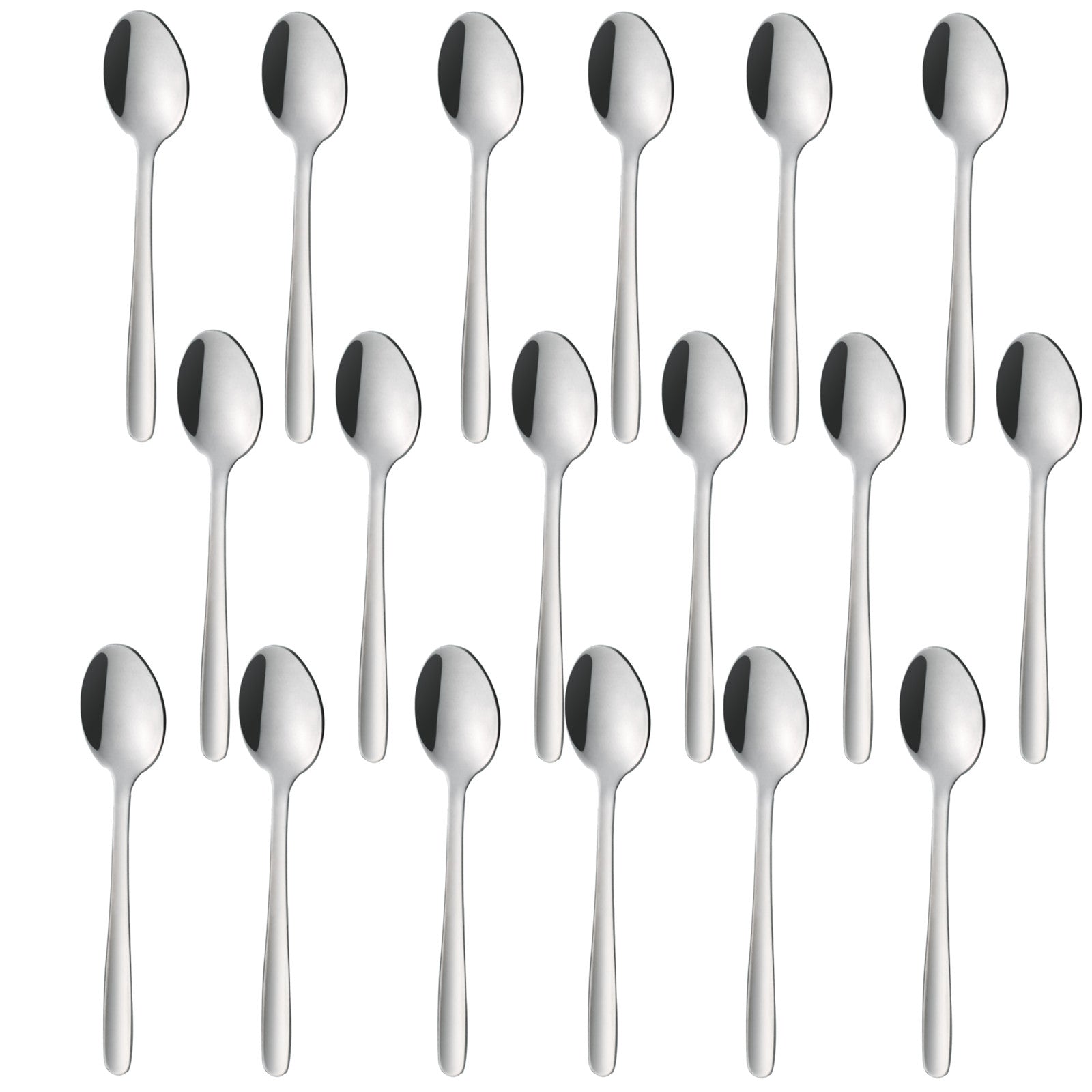Cookie Cutters – Espresso spoon and Economic cutlery, set of - Carlat
