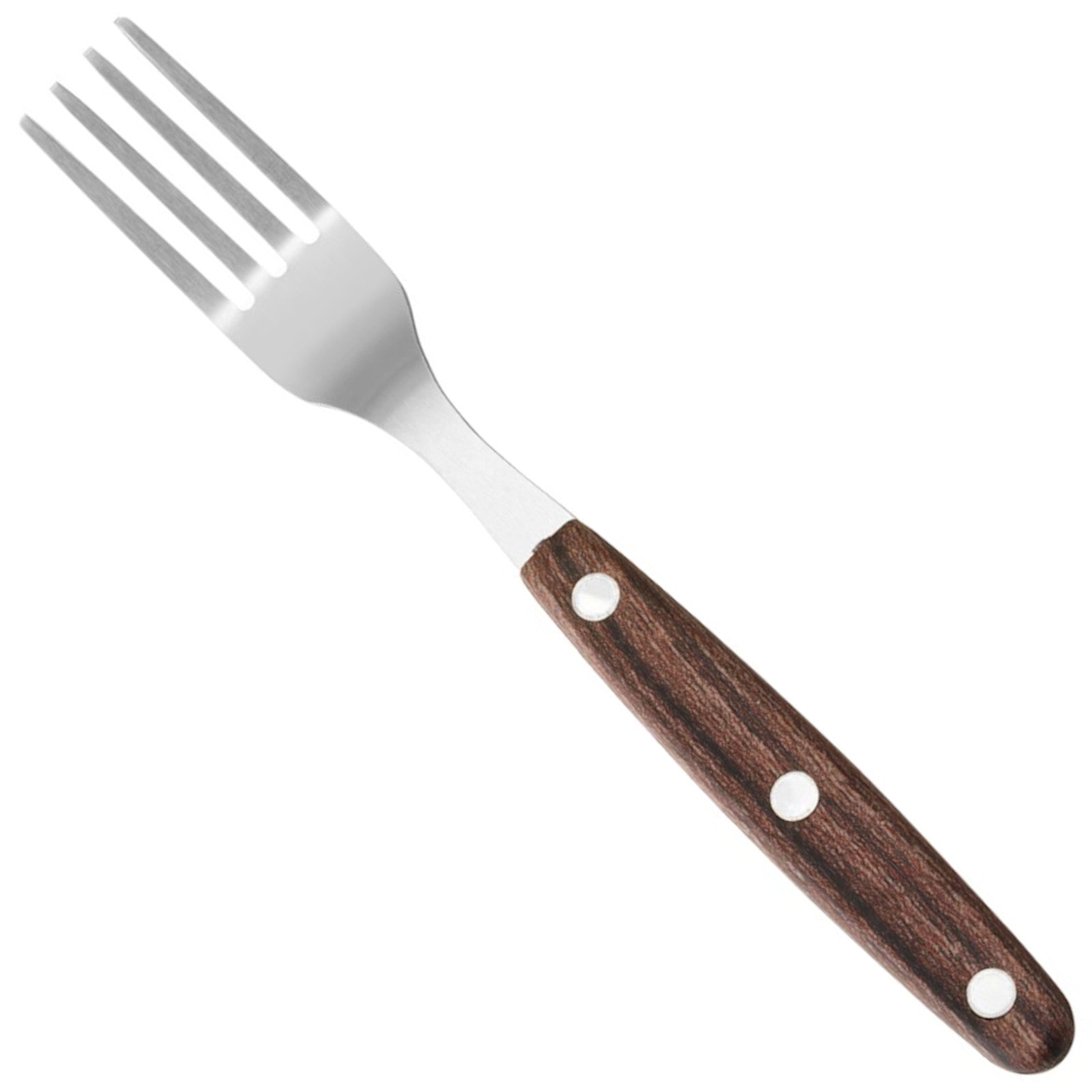 Cookie Cutters – Stainless steel meat steak fork brown - Carlat