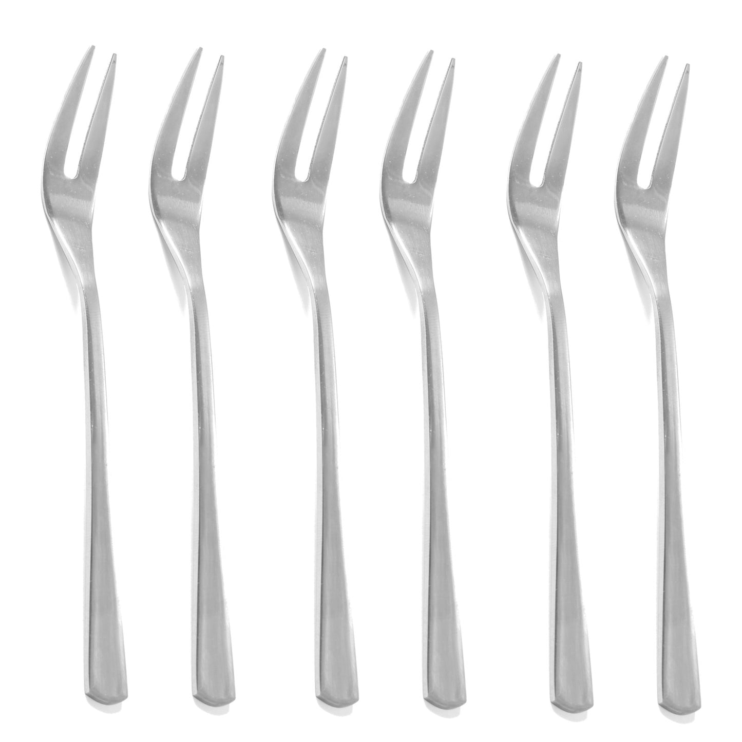 Cookie Cutters – Stainless steel snail fork, set of 6. - Carlat