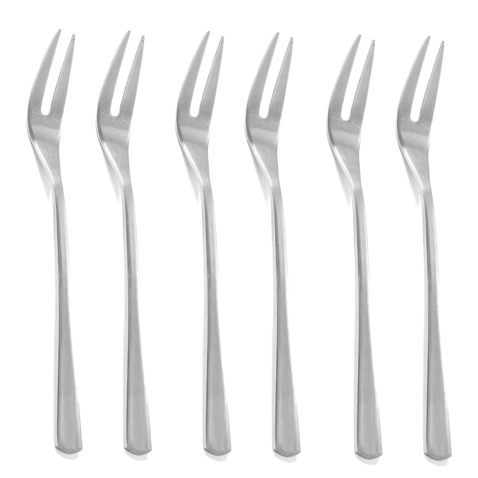 Cookie Cutters – Stainless steel snail fork, set of 6. - Carlat