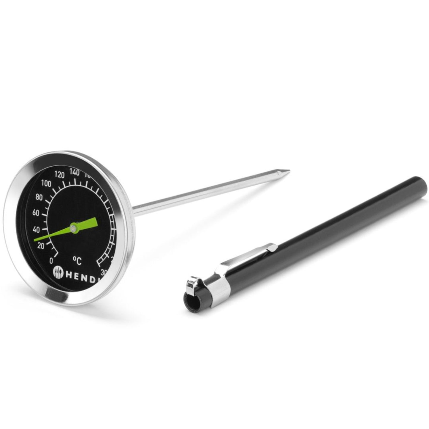 Cooking Thermometer Accessories – Analog gastronomy thermometer with a skewer - Carlat
