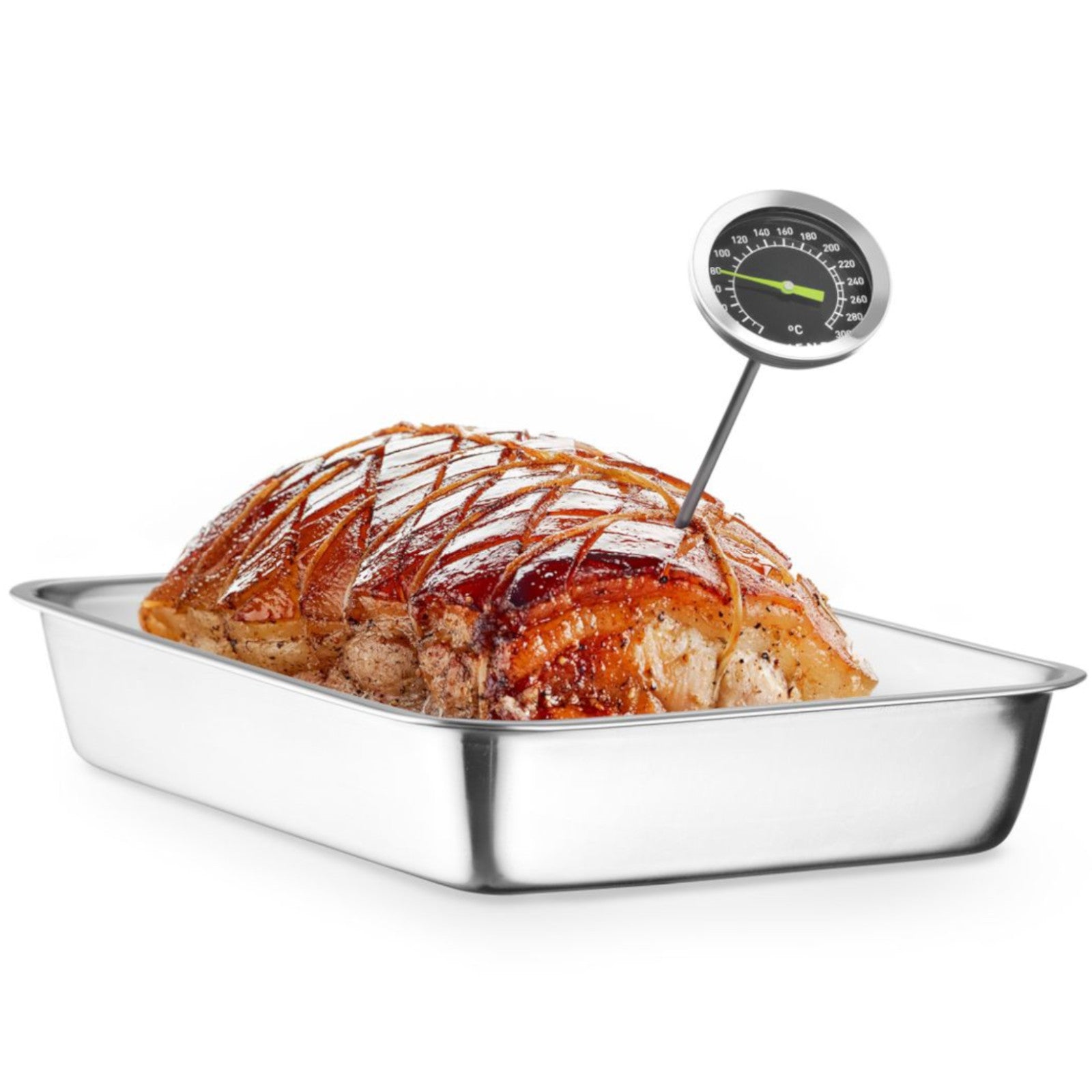 Cooking Thermometer Accessories – Analog gastronomy thermometer with a skewer - Carlat