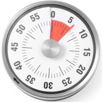 Cooking Thermometer Accessories – Analog kitchen timer - Hendi 582015 - Carlat