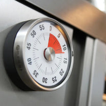 Cooking Thermometer Accessories – Analog kitchen timer - Hendi 582015 - Carlat
