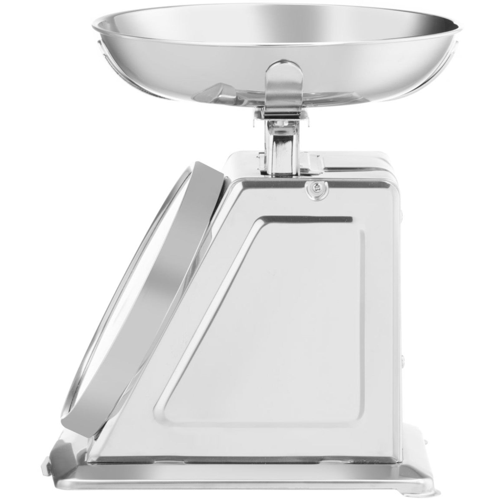 Cooking Thermometer Accessories – Analogue kitchen scale with STEEL pan, - Carlat