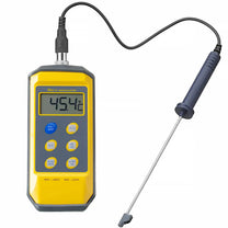 Cooking Thermometer Accessories – Digital HACCP gastronomy thermometer with probe - Carlat