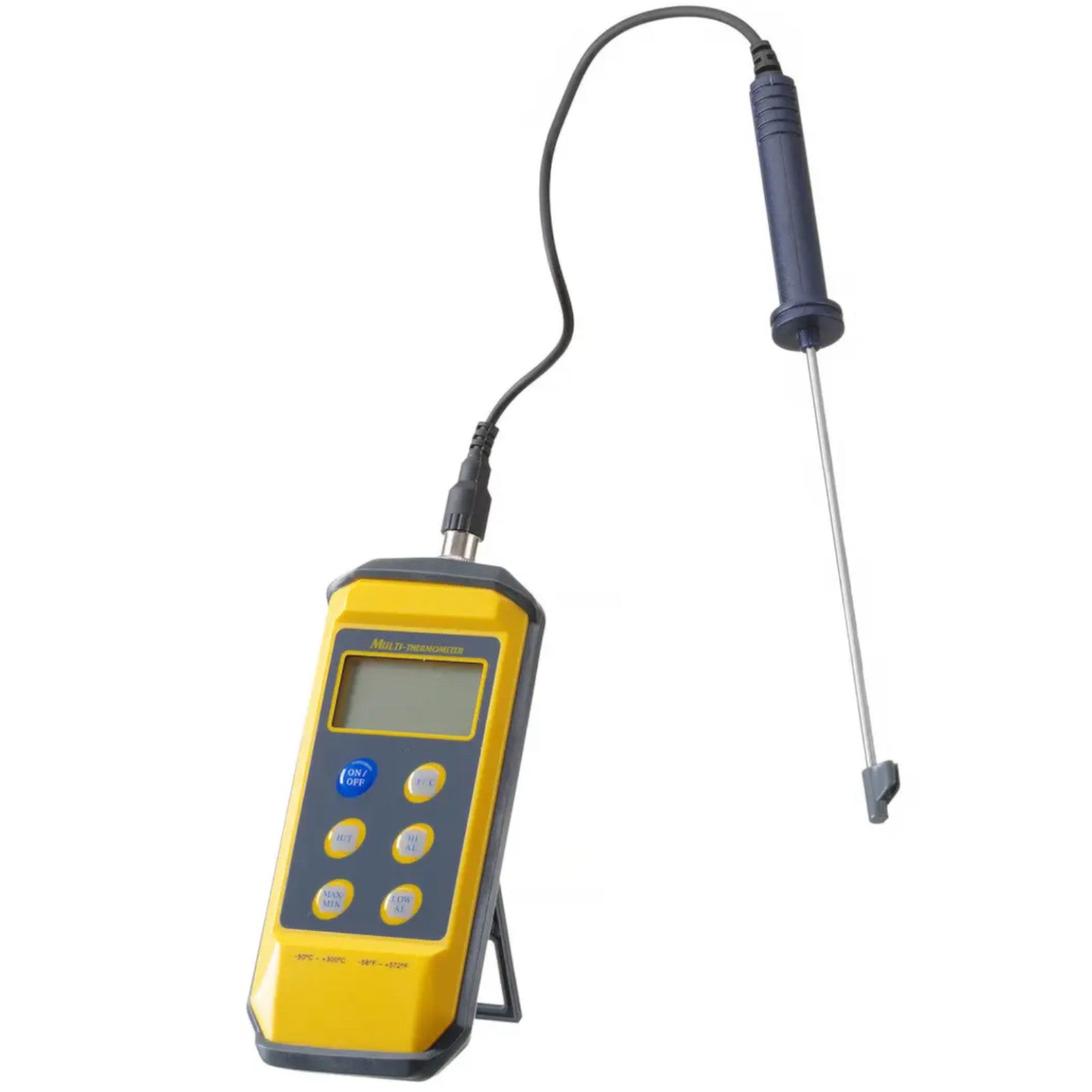 Cooking Thermometer Accessories – Digital HACCP gastronomy thermometer with probe - Carlat