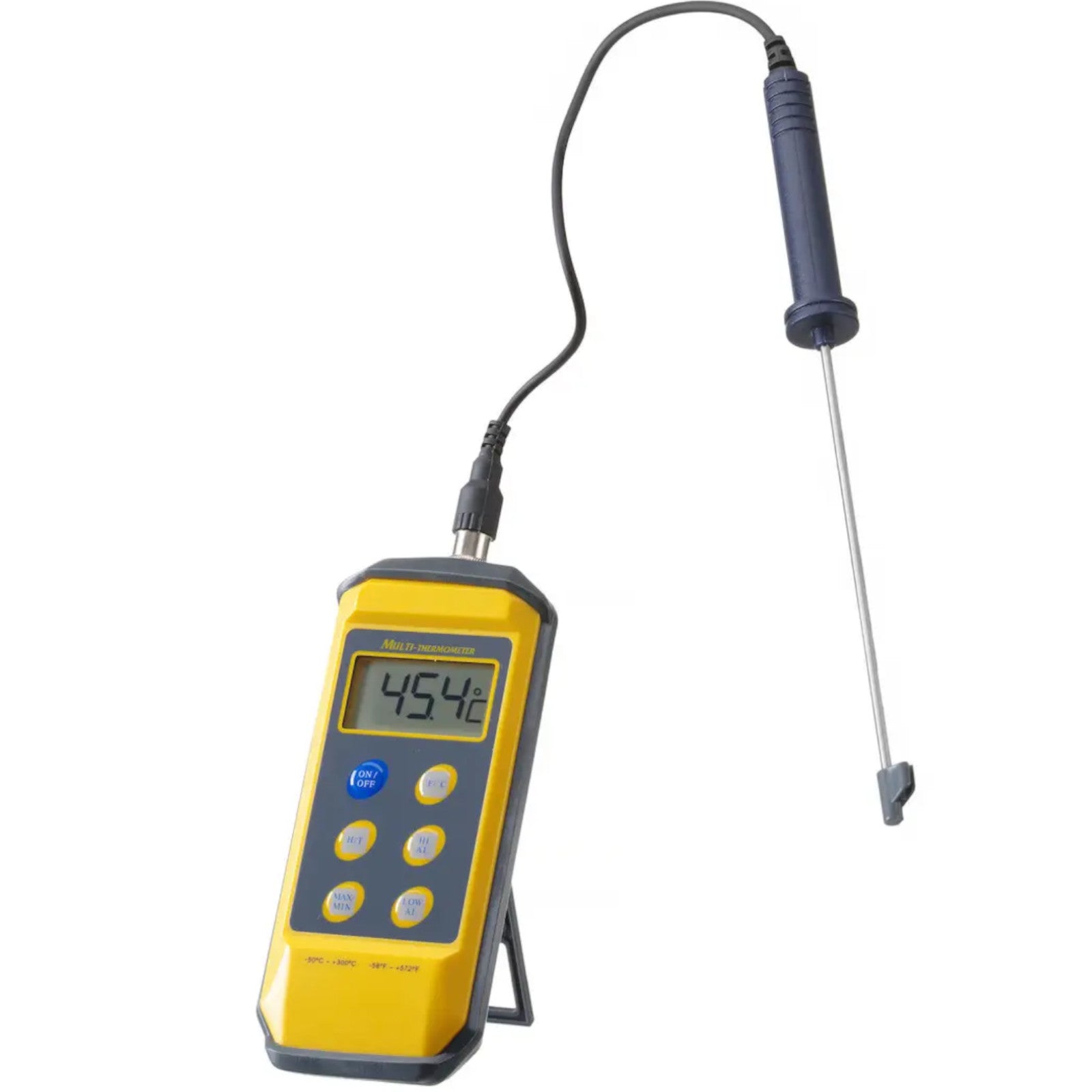 Cooking Thermometer Accessories – Digital HACCP gastronomy thermometer with probe - Carlat
