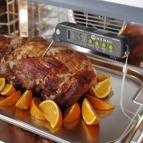 Cooking Thermometer Accessories – Digital gastronomic thermometer with foldable probe - Carlat