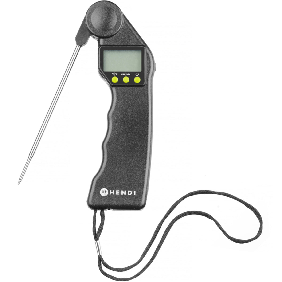 Cooking Thermometer Accessories – Digital gastronomic thermometer with probe -50-300C - Carlat