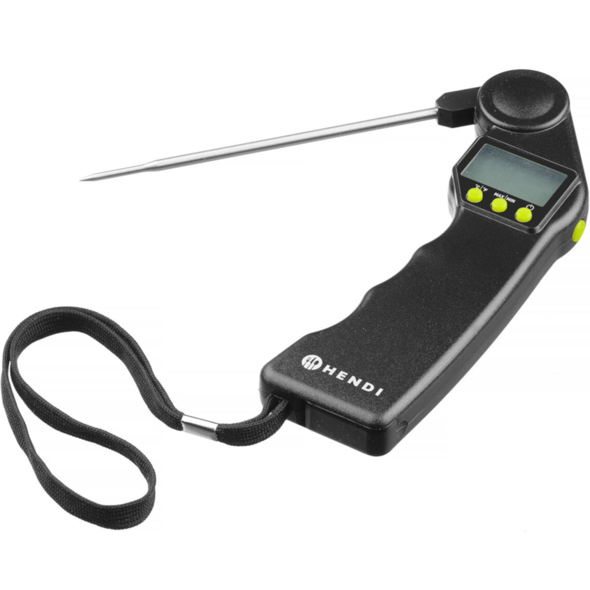 Cooking Thermometer Accessories – Digital gastronomic thermometer with probe -50-300C - Carlat