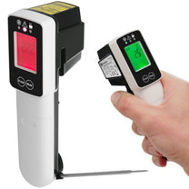 Cooking Thermometer Accessories – Digital infrared HACCP gastronomic thermometer with - Carlat