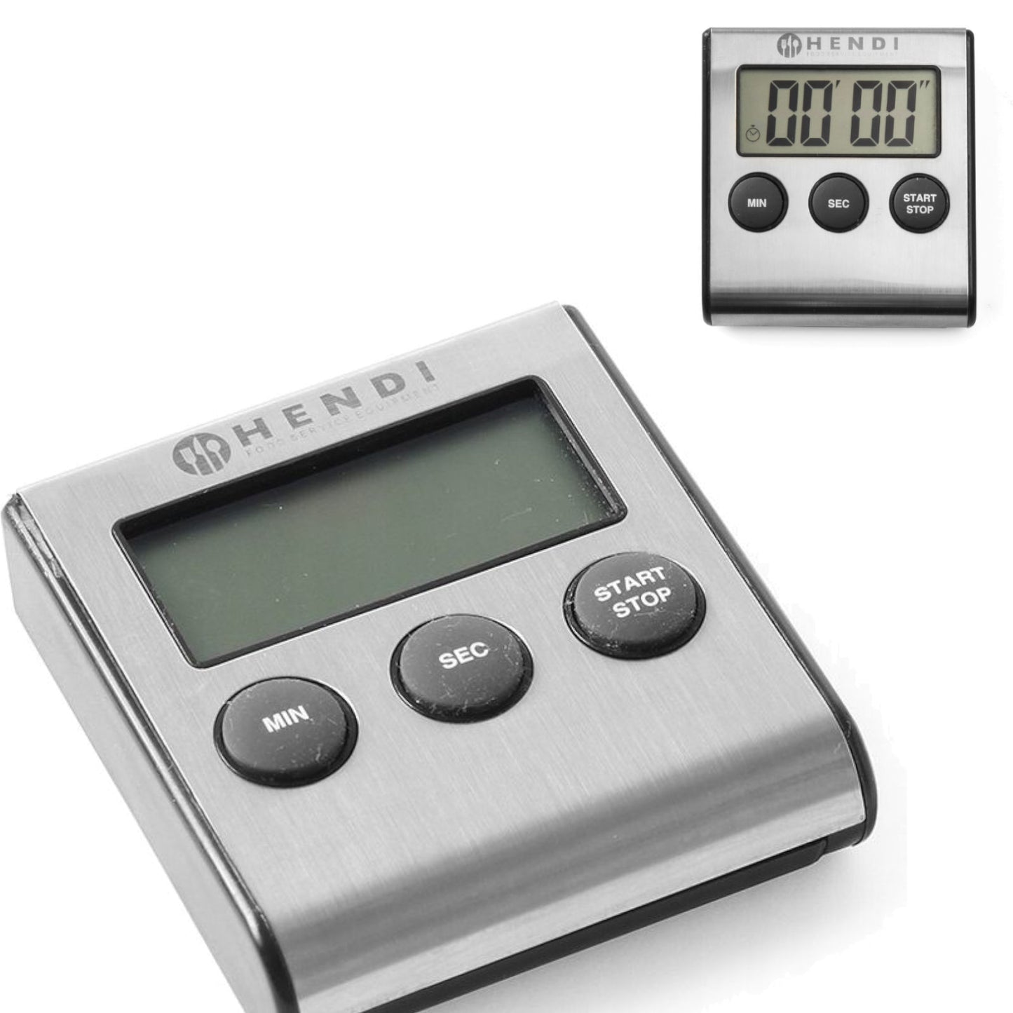 Cooking Thermometer Accessories – Digital kitchen timer - Hendi 582022 - Carlat