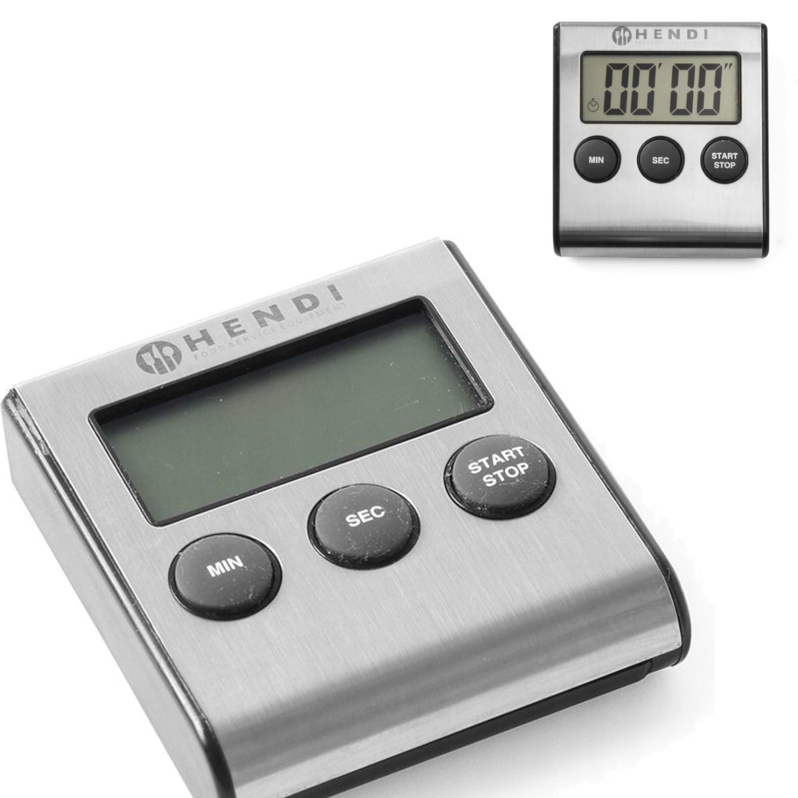Cooking Thermometer Accessories – Digital kitchen timer - Hendi 582022 - Carlat