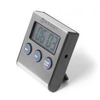 Cooking Thermometer Accessories – Digital kitchen timer - Hendi 582022 - Carlat