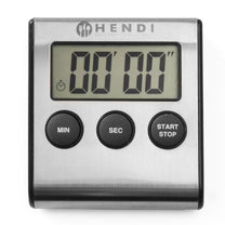 Cooking Thermometer Accessories – Digital kitchen timer - Hendi 582022 - Carlat