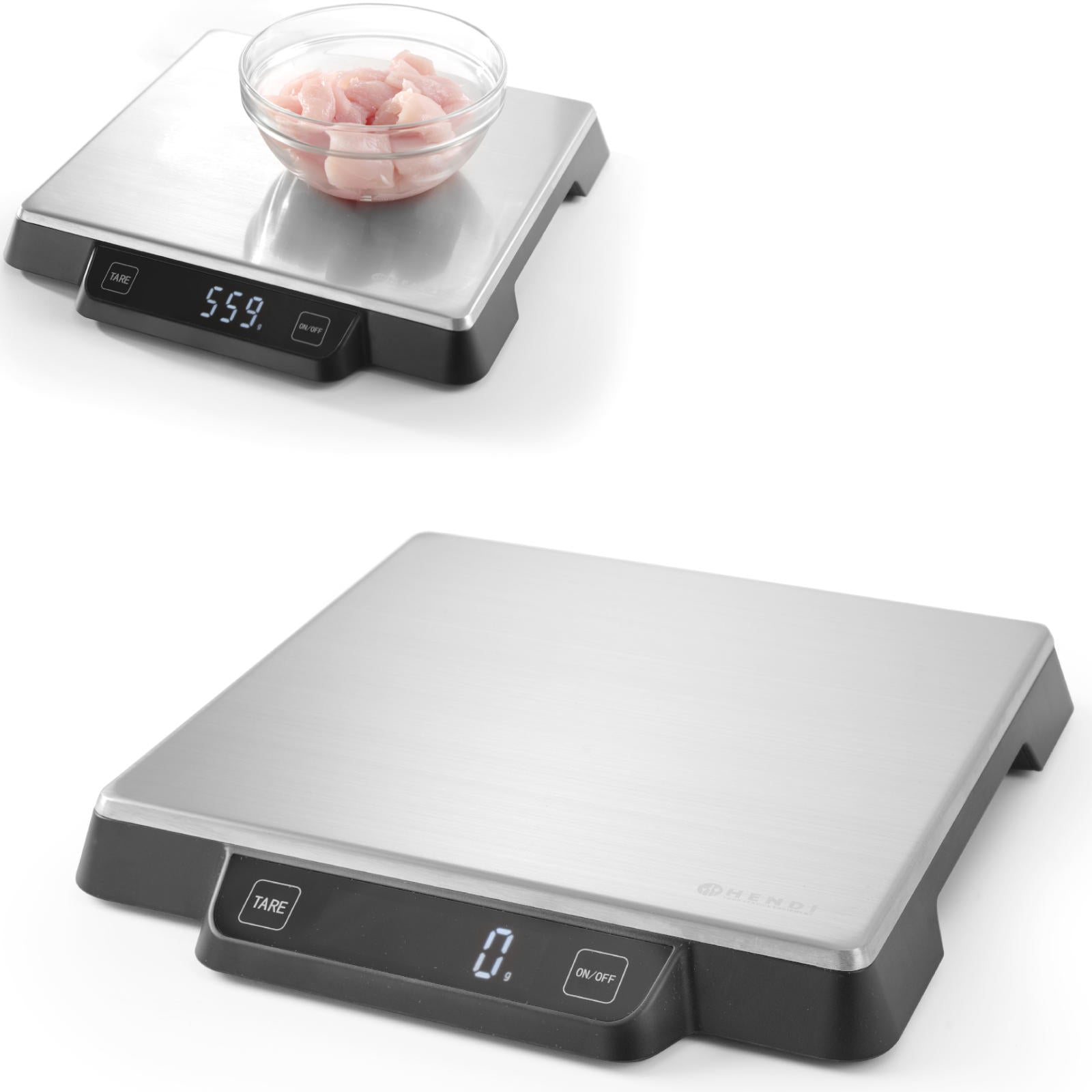 Cooking Thermometer Accessories – Electronic catering scale for the kitchen - Carlat