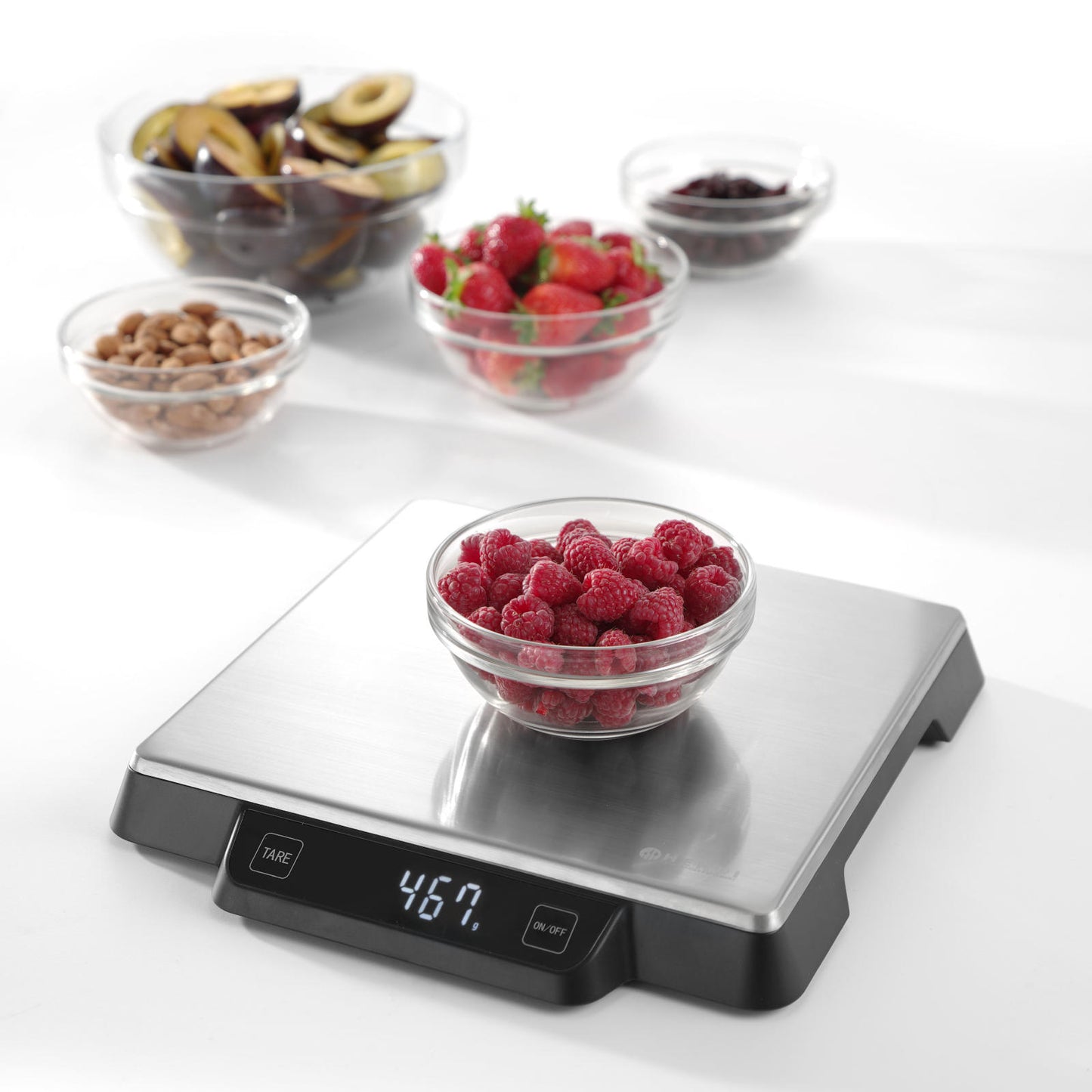 Cooking Thermometer Accessories – Electronic catering scale for the kitchen - Carlat