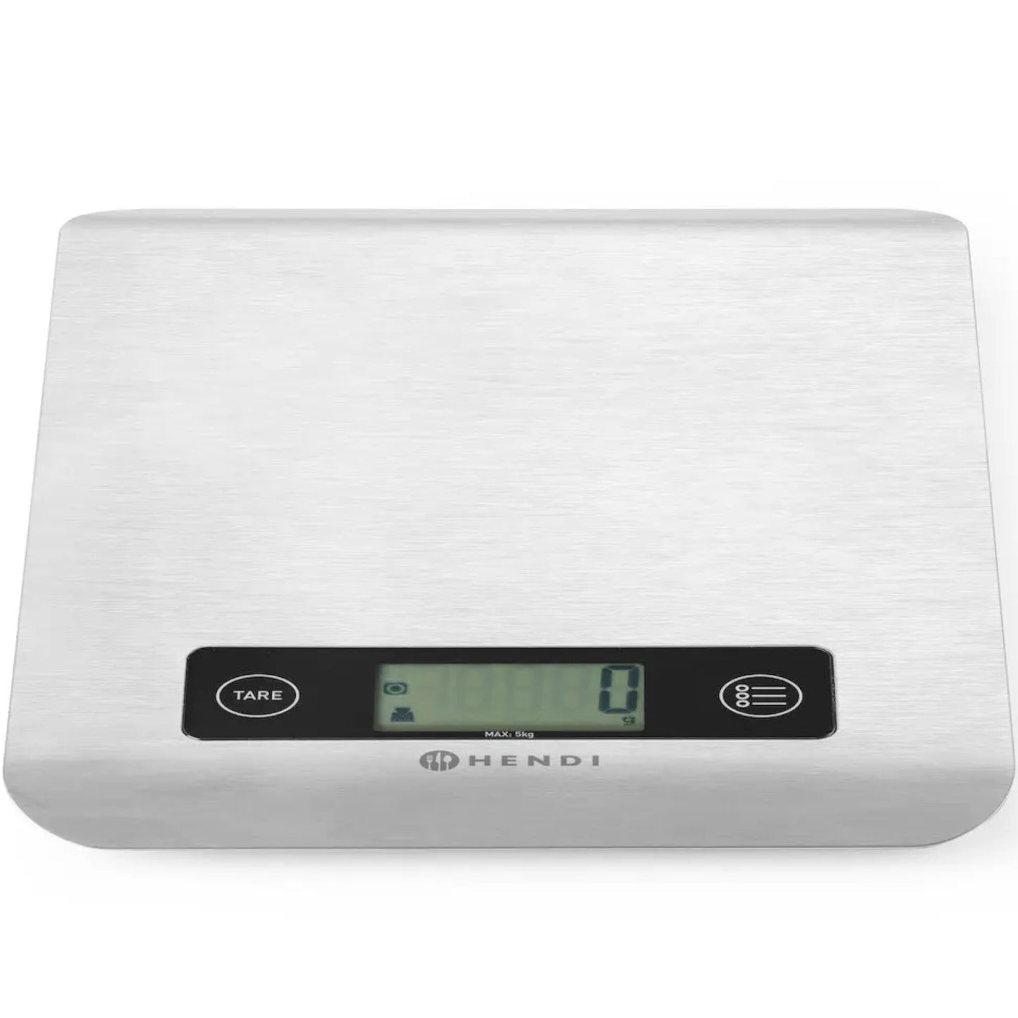 Cooking Thermometer Accessories – Electronic kitchen scale, accurate, 5000g / - Carlat