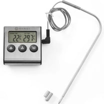 Cooking Thermometer Accessories – Gastronomy baking thermometer with probe and - Carlat