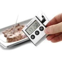 Cooking Thermometer Accessories – Gastronomy baking thermometer with probe and - Carlat