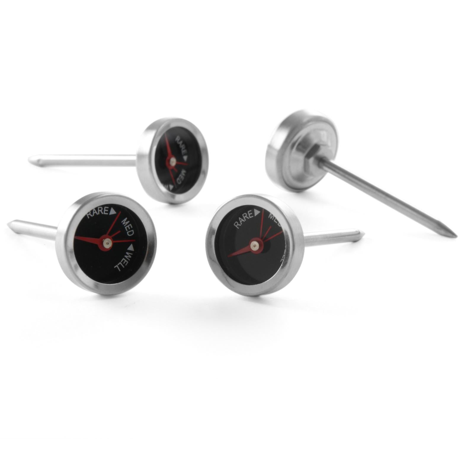 Cooking Thermometer Accessories – Gastronomy thermometer for steaks - set - Carlat