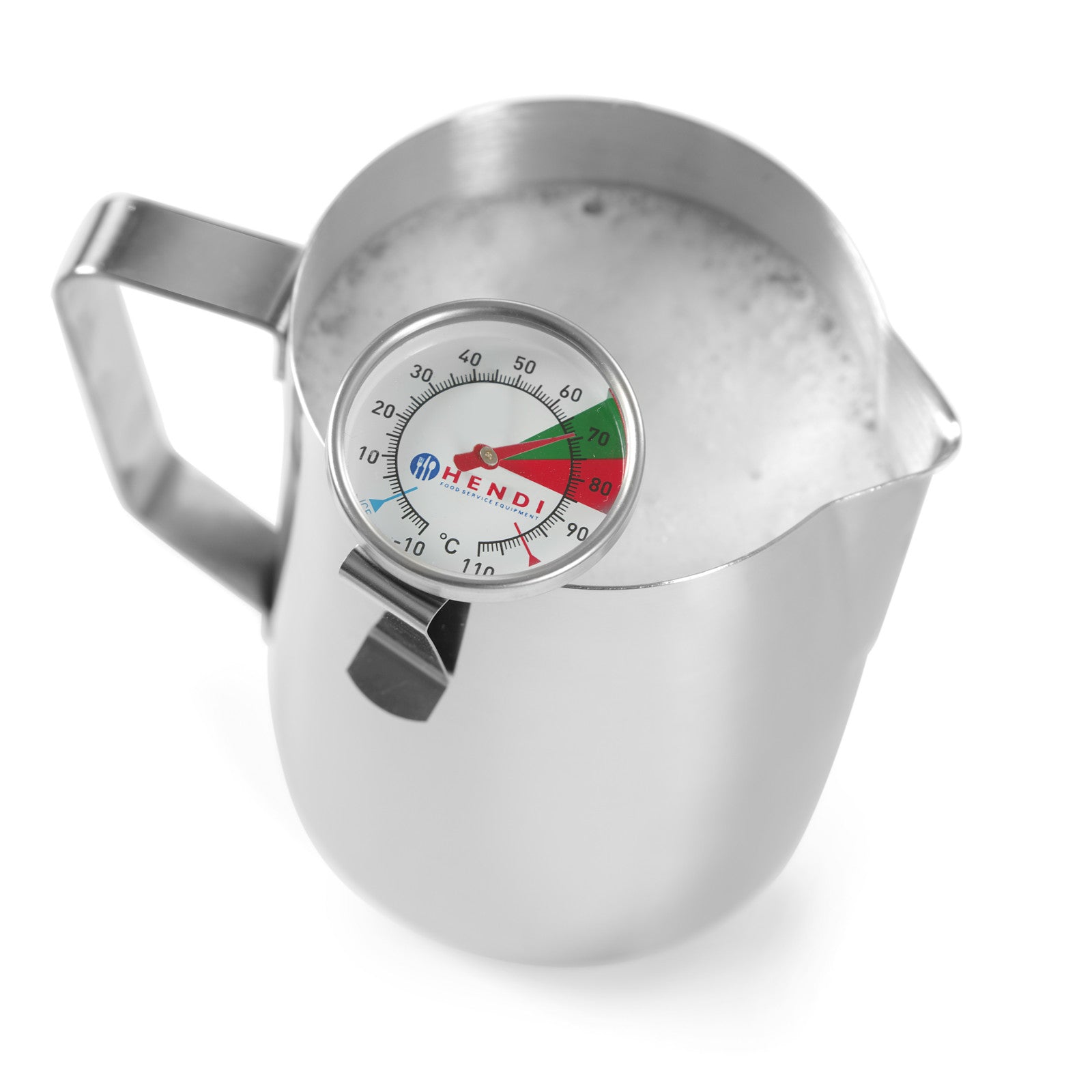 Cooking Thermometer Accessories – Milk thermometer with clip from -10C - Carlat
