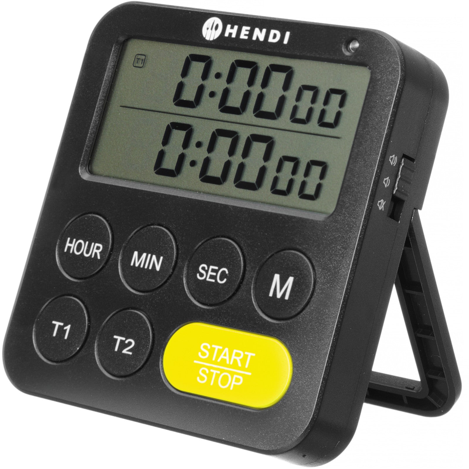 Cooking Thermometer Accessories – Timer countdown timer dual-range timer 3 - Carlat
